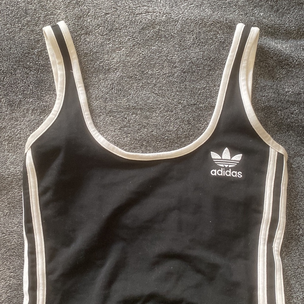 EUC ADIDAS bodysuit - Picture 2 of 6